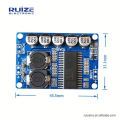 Digital power amplifier board module 35w mono amplifier module High-power TDA8932 low power consumption